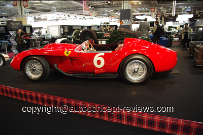 Ferrari 250 Testa Rossa 1958 